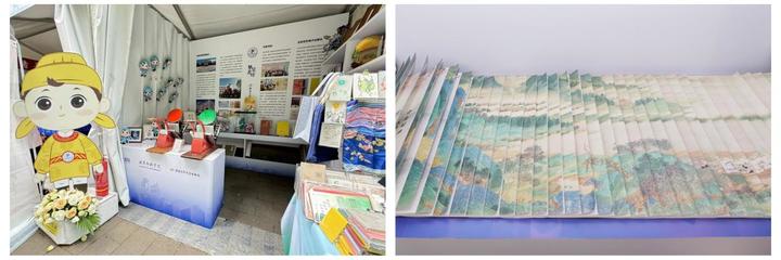 畢升書(shū)坊亮相“我與地壇”北京書(shū)市，校園書(shū)香與城市文脈交融共鳴